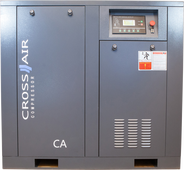 Винтовой компрессор CrossAir CA75-8GA-F