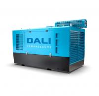Винтовой компрессор Dali DLCY-6/8B-X