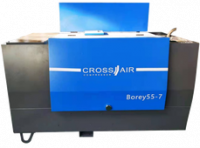 Винтовой компрессор CrossAir Borey55-7B